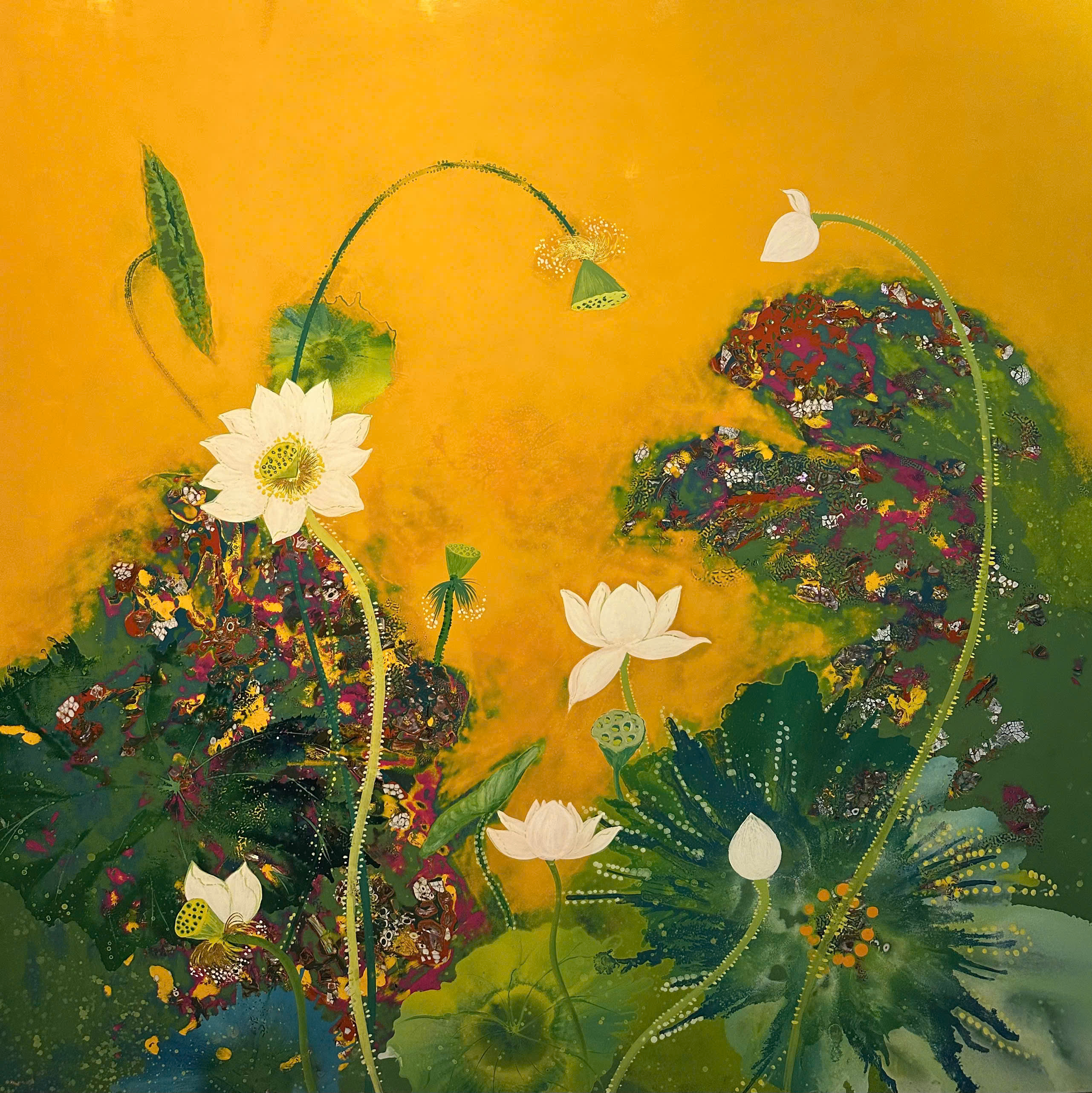HƯơng bạch liên