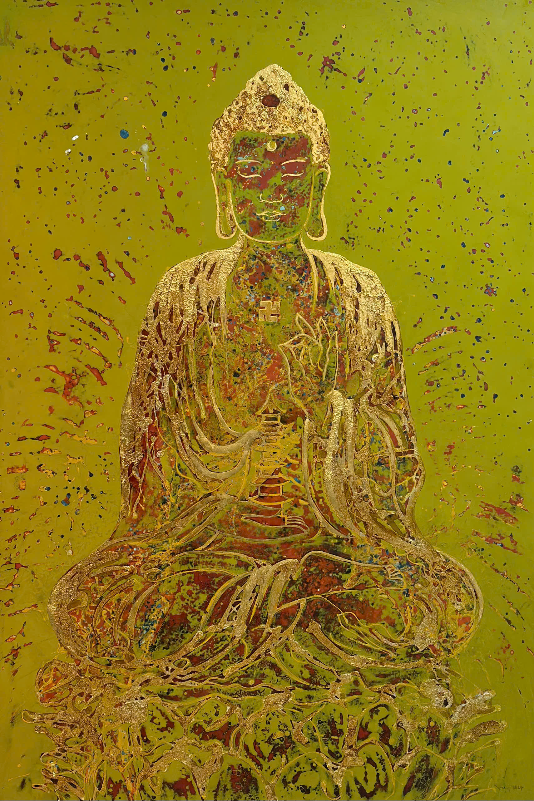 Bóng Phật